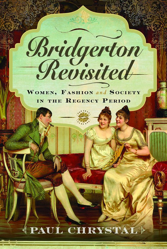 Bridgerton Revisited - cover