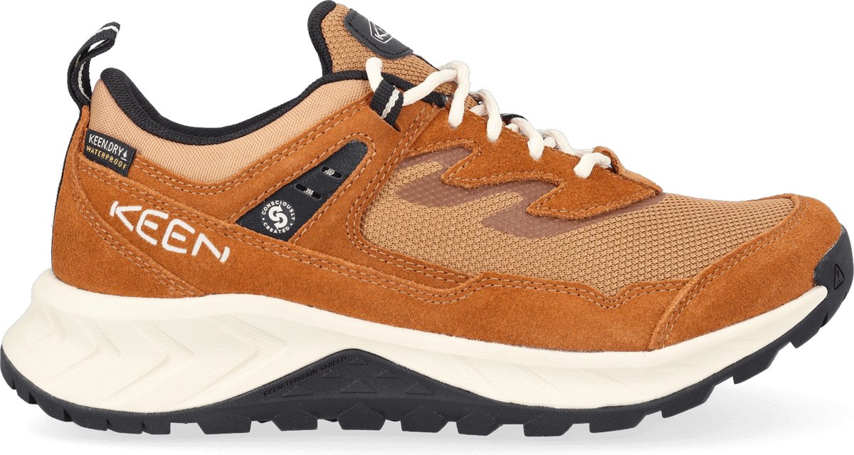 Keen - Hightrail Dames Wandelschoenen Roasted Pecan/Chipmunk - Maat 38