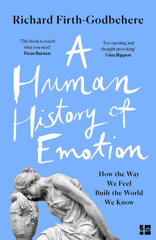 A Human History of Emotion - cover