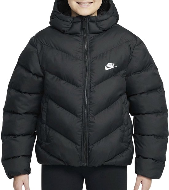Doudoune Nike Sportswear All Day Play Zwart Taille XL (158/170 cm)  Kids bol