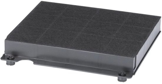 filtre à charbon 225x210mm