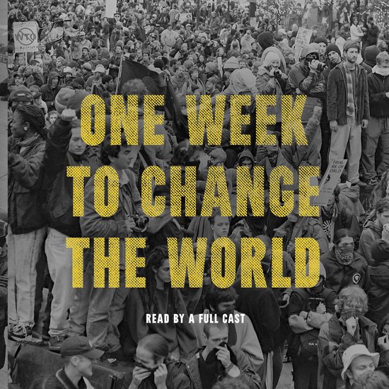 One Week to Change the World - cover
