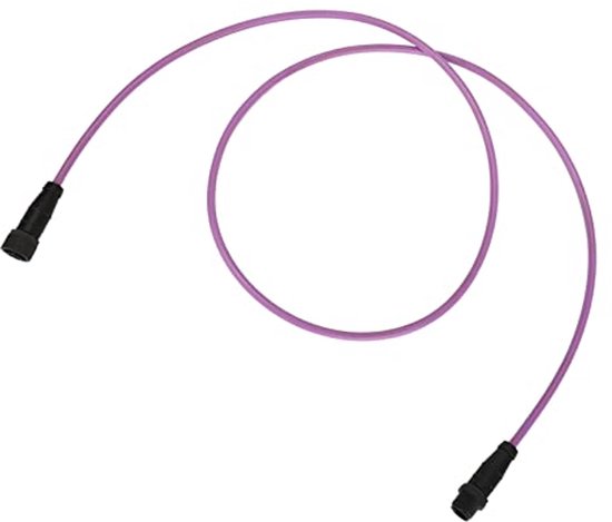 Cavo Backbone NMEA2000 0.5m 5 Pin IP67 – Impermeabile Per Reti GPS Marine Lowrance Simrad B&G Navico - 4