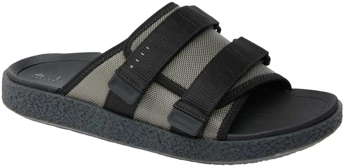 Reef Montauk Sandalen Man Zwart