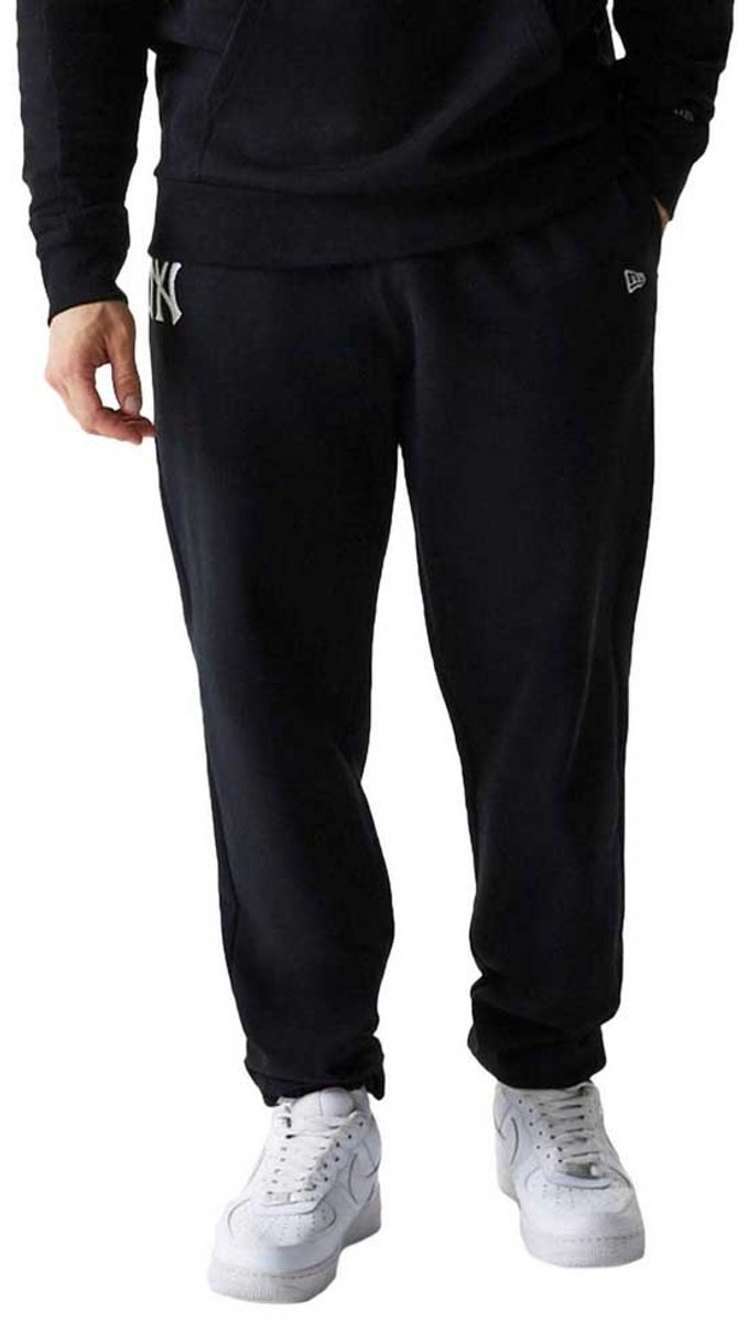 New York Yankees joggingshort Zwart