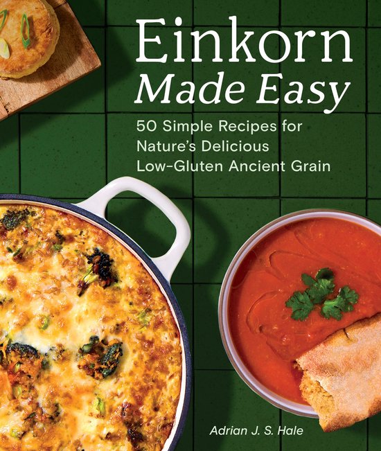 Einkorn Made Easy - cover