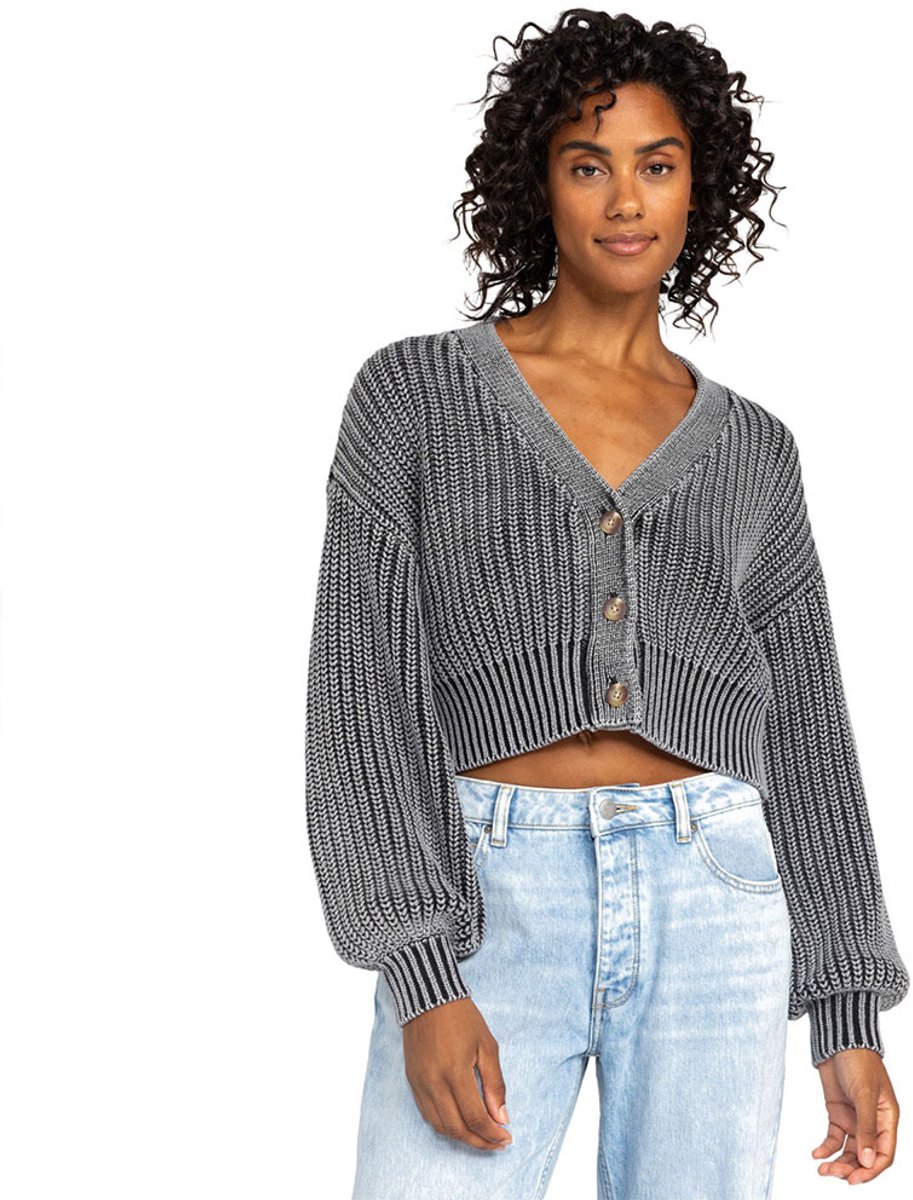 Roxy Sundaze Washed Sweatshirt L Vrouw Overige kleuren