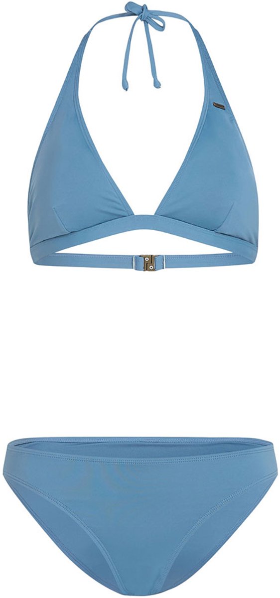 O´neill Essentials Marga Cruz Bikini Blauw 40 / D Vrouw