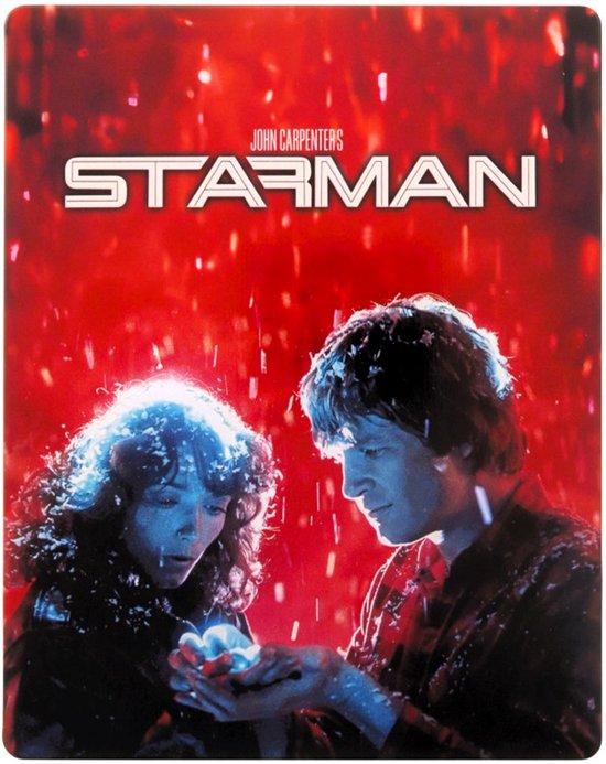 Starman [Blu-Ray 4K]+[Blu-Ray]