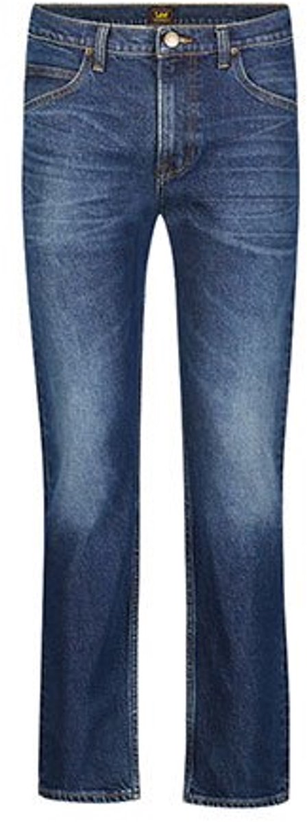 Lee Austin Spijkerbroek 33 30 Man Blauw
