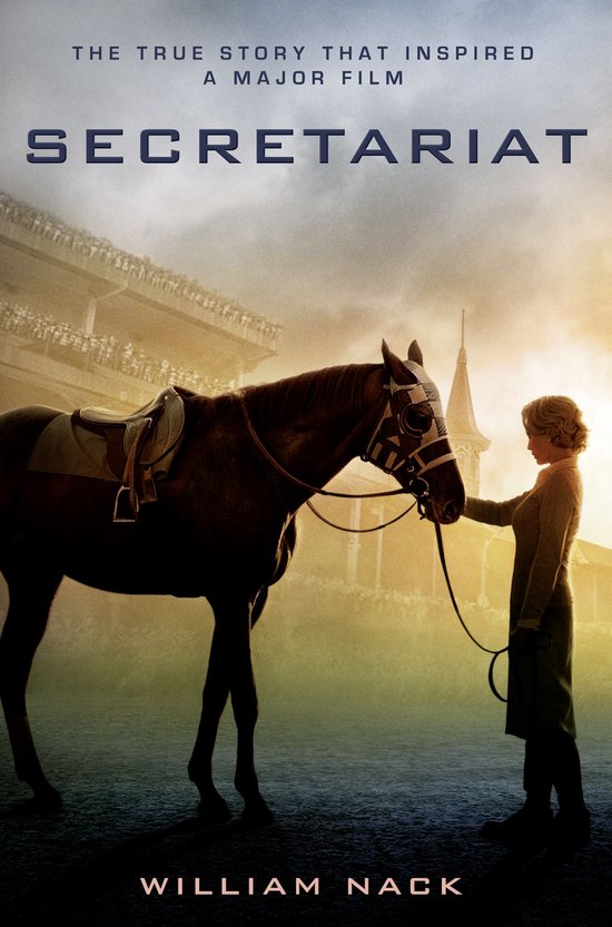 Secretariat - cover