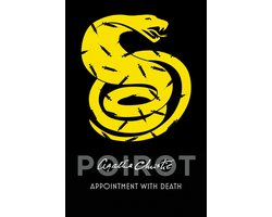 Omslag van Poirot - Appointment with Death