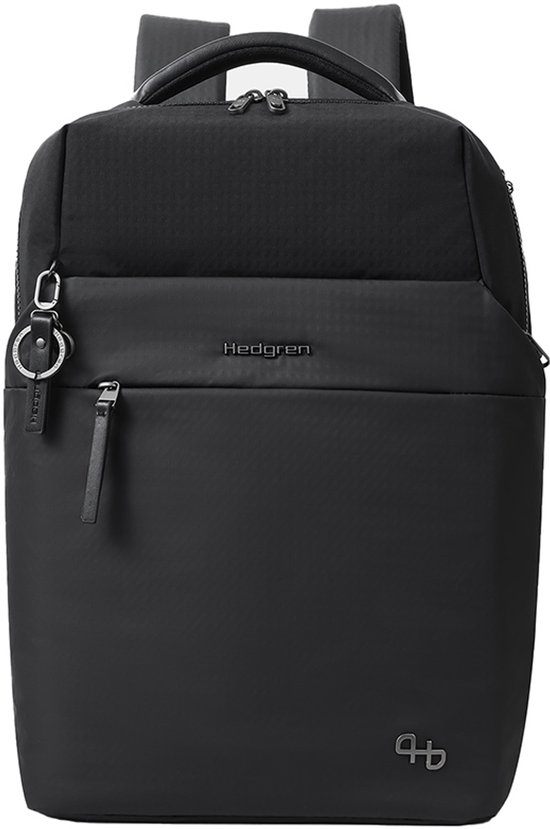 Sac à Dos Hedgren Shiki L 15.6″ – Vert Canard – RFID, Protection Ordinateur Portable