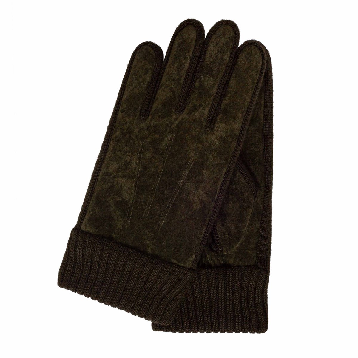 Otto Kessler Heren Handschoenen Stan Olijf | Maat XL