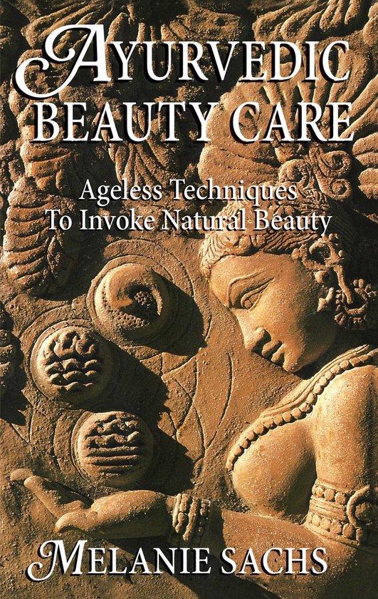 Ayurvedic Beauty Care - cover