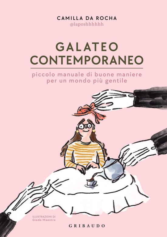 Galateo Contemporaneo - cover