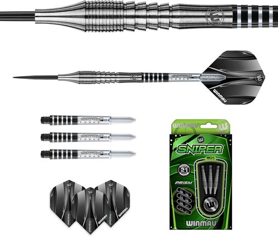 Winmau Sniper V1 90% - Dartpijlen van Winmau — afbeelding 4
