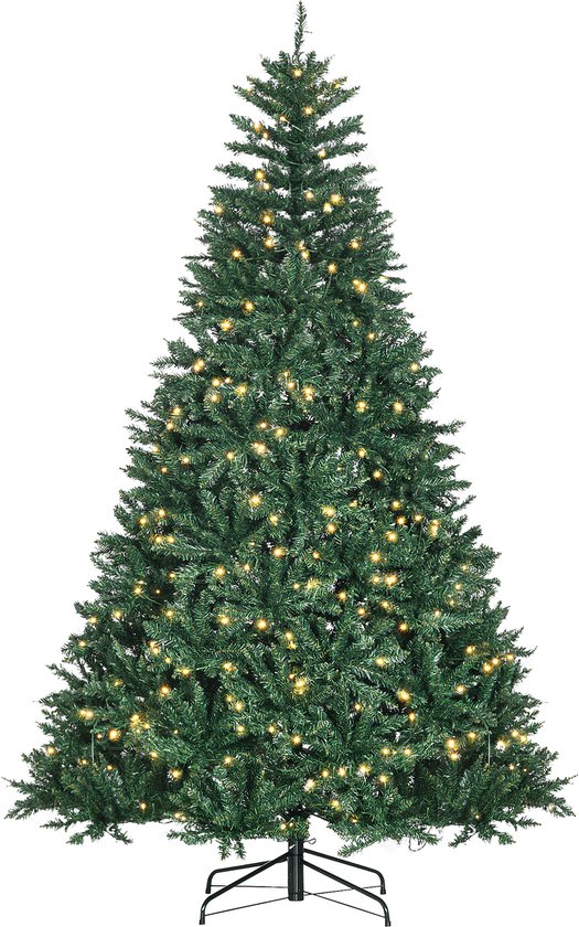 5x de mooiste kunstkerstboom met verlichting 210 cm 5x de mooiste kunstkerstboom met verlichting 210 cm