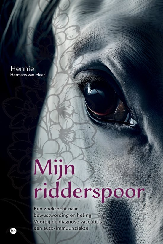 Mijn ridderspoor - cover