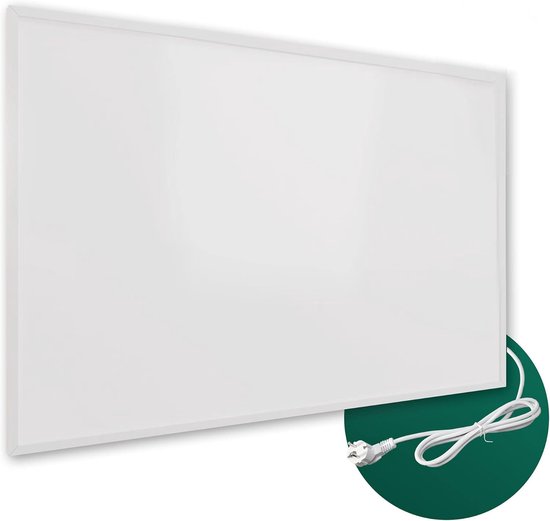 Könighaus Infraroodpaneel P-serie 1000w Incl. Thermostaat Ca. 20m²