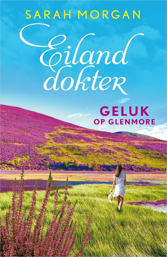 Eilanddokter 4 - Geluk op Glenmore