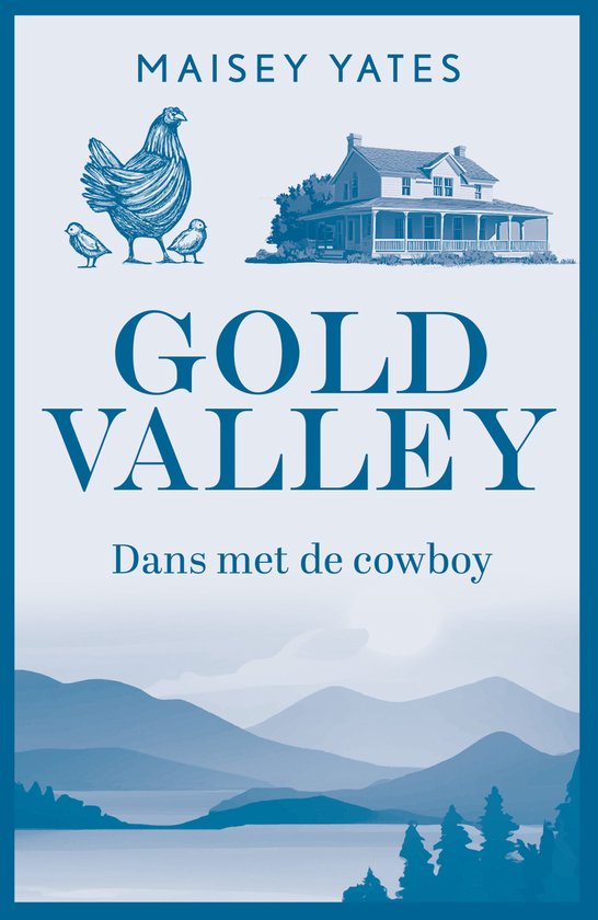 Gold Valley 8 - Dans met de cowboy