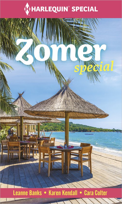 Harlequin Zomerspecial