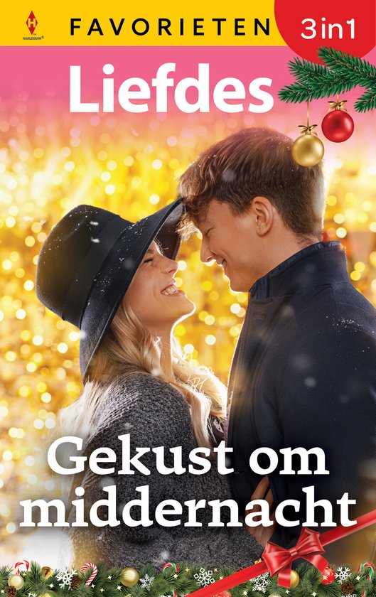 Liefdes Favorieten 827 - Gekust om middernacht