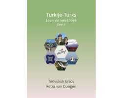 Turkije-Turks, Leer- en werkboek Deel II