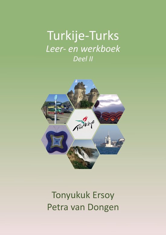 Turkije-Turks, Leer- en werkboek Deel II - cover