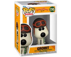 Pop Animation: Wallace & Gromit - Gromit Funko Pop #1745 Image