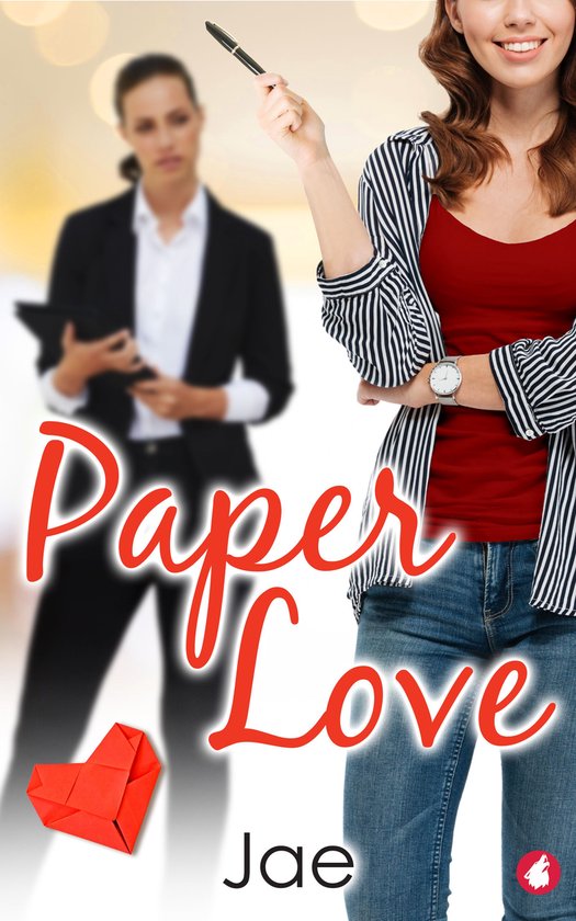 Matchmaking Cats Series 1 - Paper Love - cover