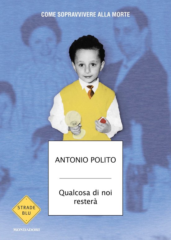Qualcosa di noi resterà - cover