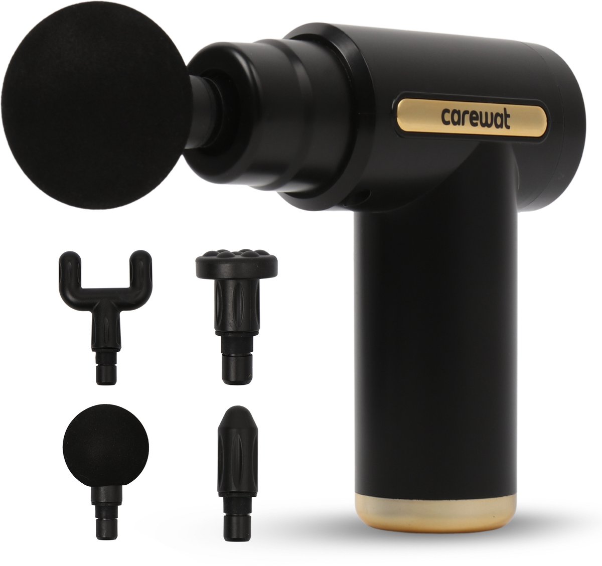 Massage Gun Professioneel - Massage Pistool - Compact & Stil - afbeelding 3