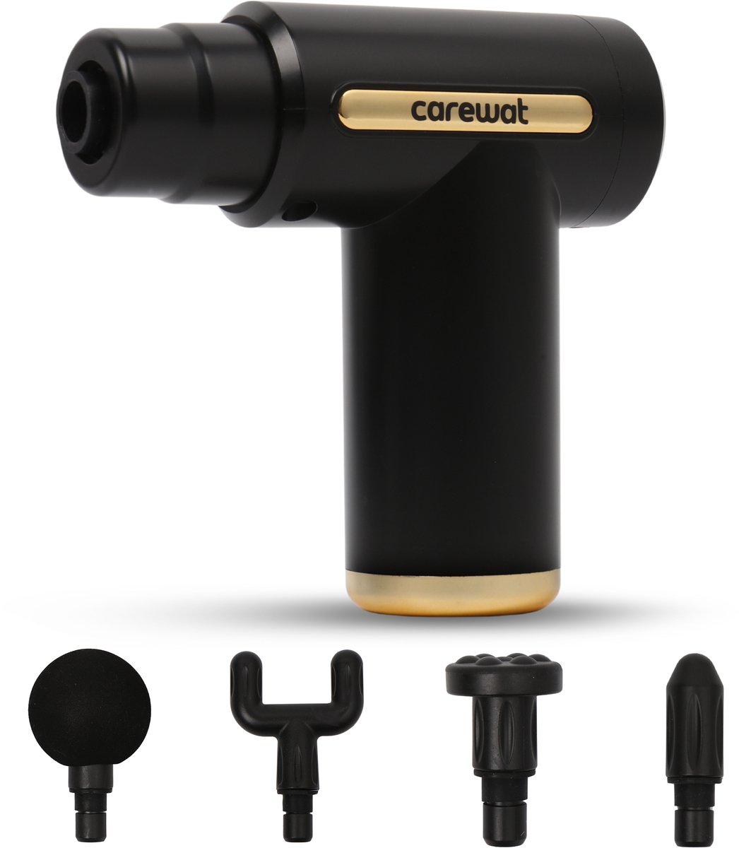 Massage Gun Professioneel - Massage Pistool - Compact & Stil - afbeelding 3