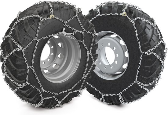 Snovit - E-3000/555 sneeuwkettingen - Metalen ketting voor vrachtwagens en bussen
