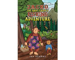 Jacko the Baby Chimp's Fishing Adventure