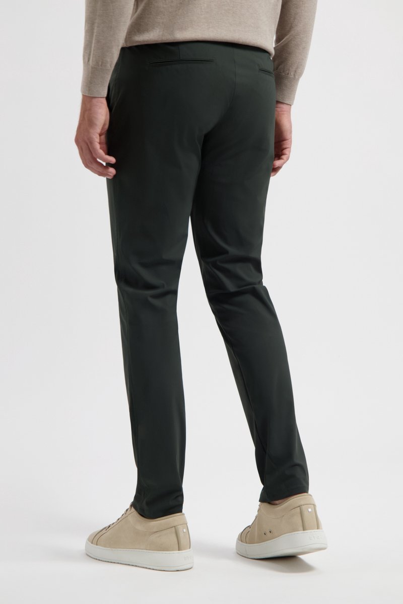 North84 - Broek Groen North84 Travel Pants Bonded Groen 84142014