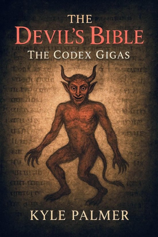 The Devil's Bible: The Codex Gigas