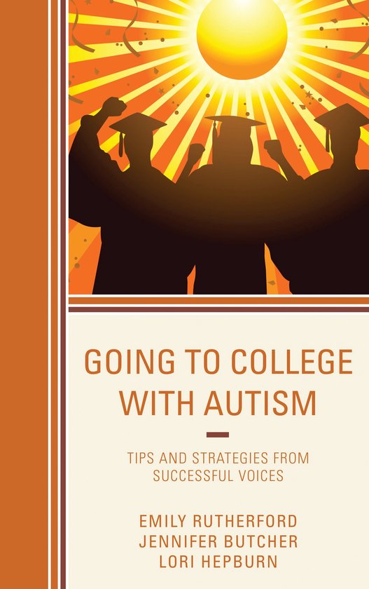 Going to College with Autism - cover