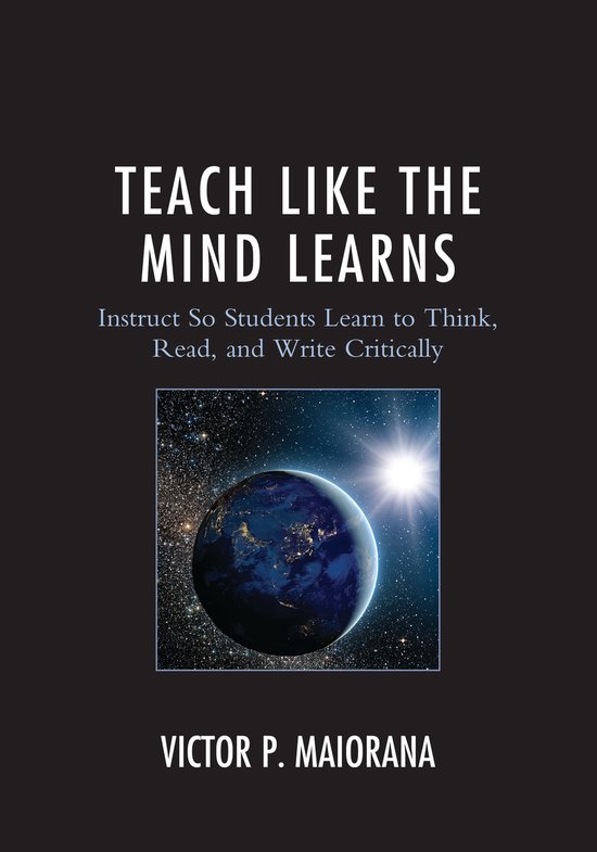 Teach Like the Mind Learns - cover