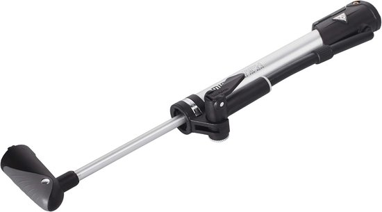 Mini Fietspomp met Hoge Druk en Stabiliteit — afbeelding 4