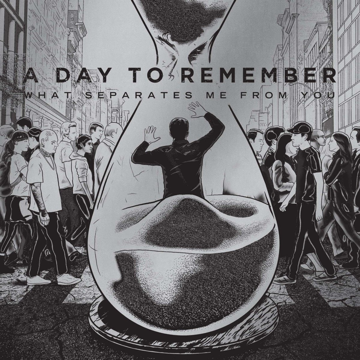 A Day To Remember - What Separates Me From You (LP) (15th Anniversary Edition)
