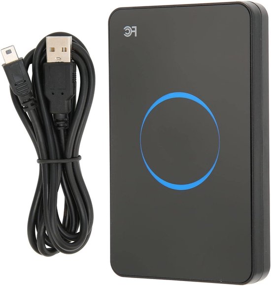 RFID ID-kaartlezer USB Gemeenschappelijke Naderingssensor Geen Drive Toegangscontrole Rfid Lezer