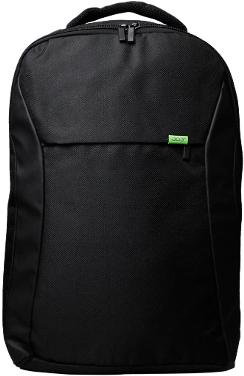 Acer GP.BAG11.02C laptoptas 39,6 cm (15.6") Rugzak Zwart