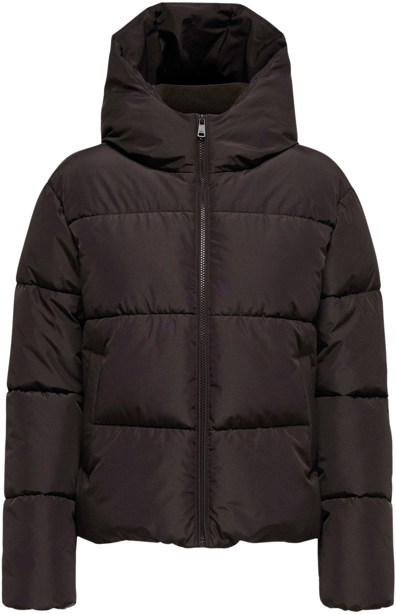 ONLY - ONLJUTA SHORT PUFFER OTW Dames Jas