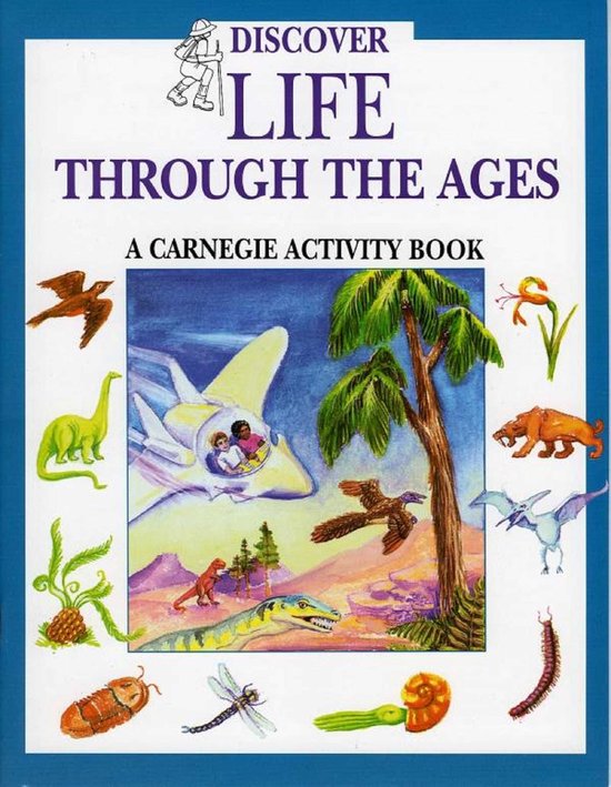 Discover Life Through the Ages - cover