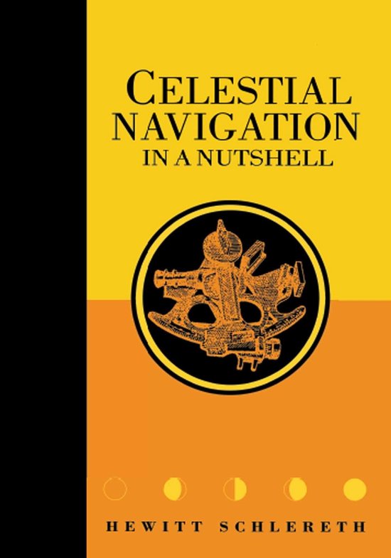 Celestial Navigation in a Nutshell - cover