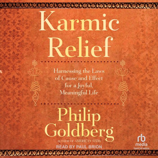 Karmic Relief - cover