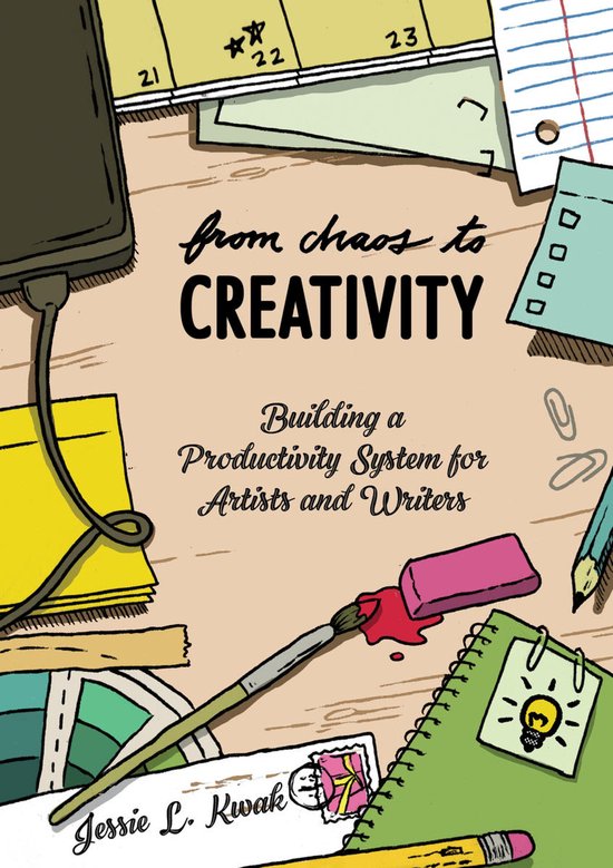 From Chaos to Creativity - cover